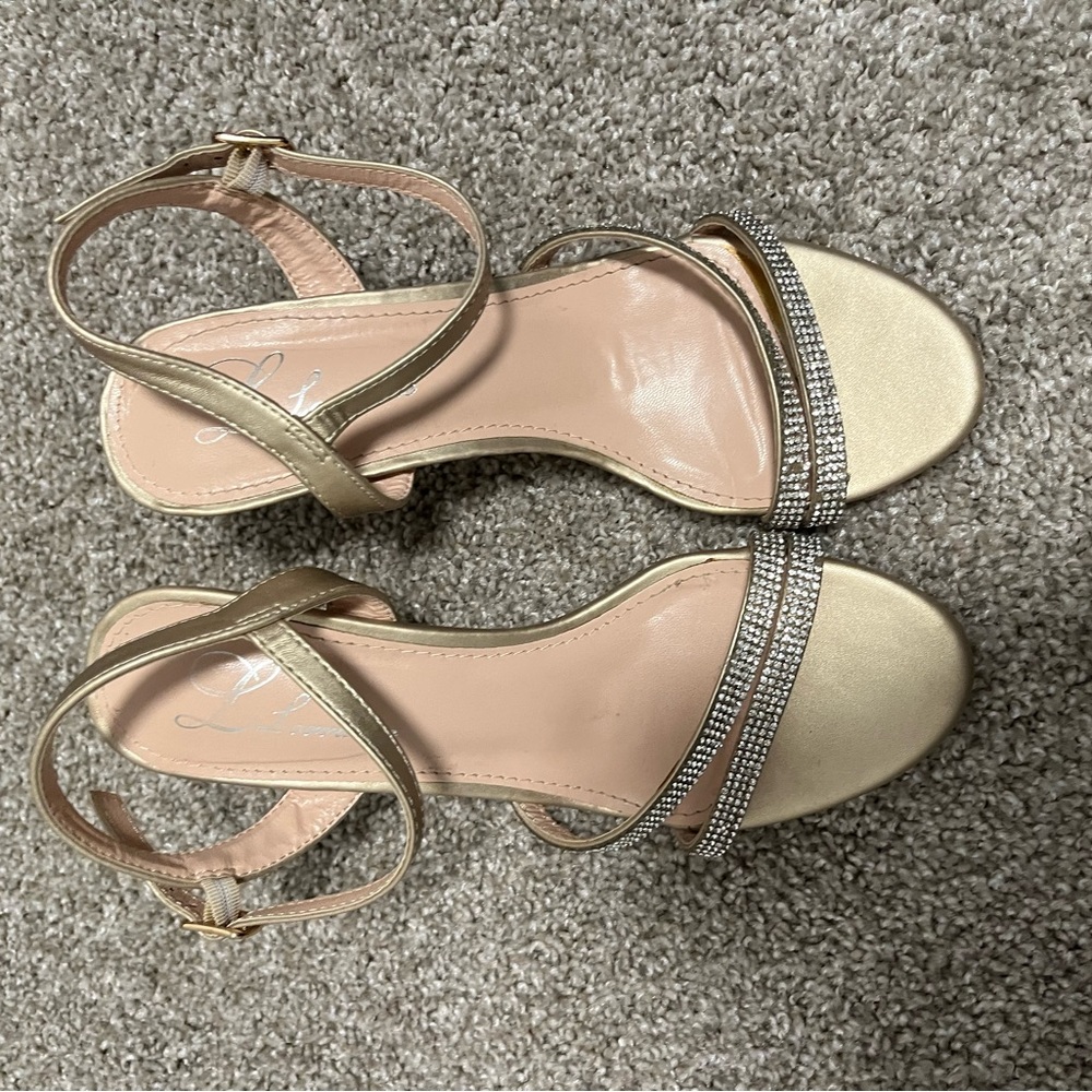 l lorraine homecoming/prom heals